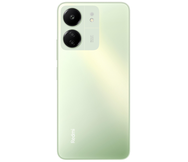 Xiaomi Redmi 13C 4/128GB Clover Green 90 Hz - 1199826 - zdjęcie 3